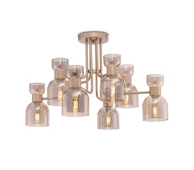 Люстра Freya FR5094PL-08G Люстра Freya FR5094PL-08G