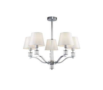 Люстра Freya FR5020PL-05CH Люстра Freya FR5020PL-05CH