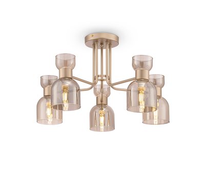 Люстра Freya FR5094PL-05G Люстра Freya FR5094PL-05G