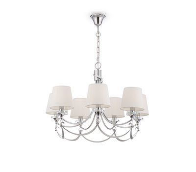 Люстра Freya FR5081PL-07CH Люстра Freya FR5081PL-07CH