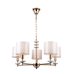 Люстра Freya FR5015PL-05G Люстра Freya FR5015PL-05G