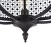 Люстра Freya FR4166-PL-05C-BL Люстра Freya FR4166-PL-05C-BL