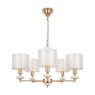Люстра Freya FR5015PL-05G Люстра Freya FR5015PL-05G