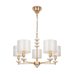 Люстра Freya FR5015PL-05G Люстра Freya FR5015PL-05G