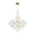 Подвесной светильник Freya FR6138PL-L44BS Подвесной светильник Freya FR6138PL-L44BS