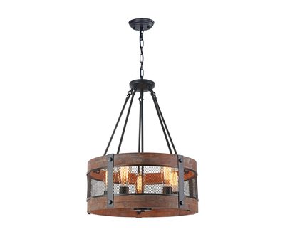 Подвесной светильник Freya FR4561-PL-05-B