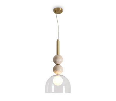 Подвесной светильник Freya FR5482PL-01BS Подвесной светильник Freya FR5482PL-01BS