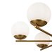 Подвесной светильник Freya FR5230PL-06BS Подвесной светильник Freya FR5230PL-06BS