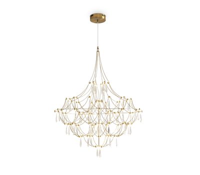 Подвесной светильник Freya FR6138PL-L44BS Подвесной светильник Freya FR6138PL-L44BS