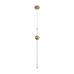 Подвесной светильник Freya FR5387PL-L14.5BS Подвесной светильник Freya FR5387PL-L14.5BS