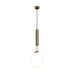 Подвесной светильник Freya FR5387PL-L14BS Подвесной светильник Freya FR5387PL-L14BS