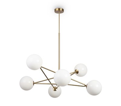 Подвесной светильник Freya FR5144PL-06W Подвесной светильник Freya FR5144PL-06W