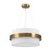 Подвесной светильник Freya FR5367PL-03BS Подвесной светильник Freya FR5367PL-03BS