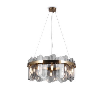 Подвесной светильник Freya FR5141PL-10BS1 Подвесной светильник Freya FR5141PL-10BS1