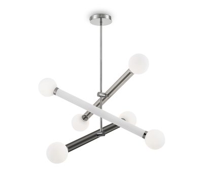 Подвесной светильник Freya FR5381PL-06CH Подвесной светильник Freya FR5381PL-06CH