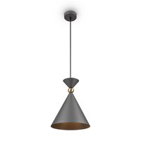 Подвесной светильник Freya FR5392PL-01GR Подвесной светильник Freya FR5392PL-01GR