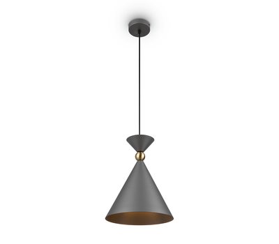 Подвесной светильник Freya FR5392PL-01GR Подвесной светильник Freya FR5392PL-01GR