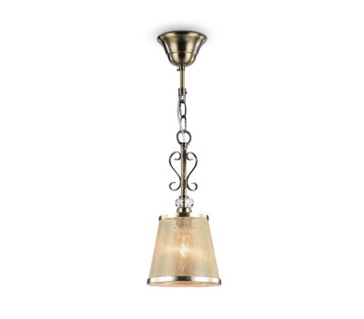 Подвесной светильник Freya FR2405-PL-01-BZ Подвесной светильник Freya FR2405-PL-01-BZ