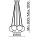 Подвесной светильник Freya FR5231PL-07CH Подвесной светильник Freya FR5231PL-07CH