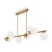 Подвесной светильник Freya FR5199PL-08BS