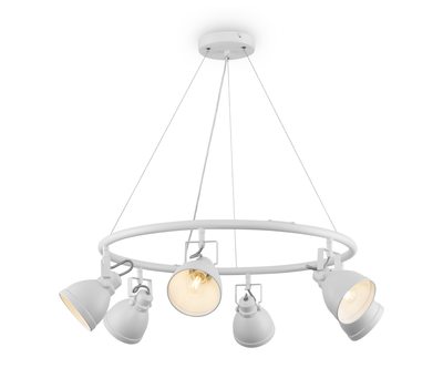 Подвесной светильник Freya FR4003PL-06W Подвесной светильник Freya FR4003PL-06W