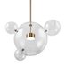 Подвесной светильник Freya FR5128PL-L10BS Подвесной светильник Freya FR5128PL-L10BS