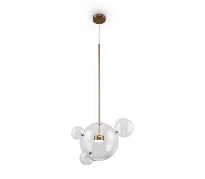 Подвесной светильник Freya FR5128PL-L10BS Подвесной светильник Freya FR5128PL-L10BS
