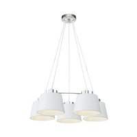 Подвесной светильник Freya FR5004PL-05CH Подвесной светильник Freya FR5004PL-05CH