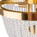 Потолочный светильник Freya FR1008CL-06BS Потолочный светильник Freya FR1008CL-06BS