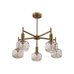 Потолочный светильник Freya FR5366CL-05BS