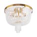 Потолочный светильник Freya FR1008CL-06BS Потолочный светильник Freya FR1008CL-06BS