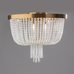 Потолочный светильник Freya FR1008CL-06BS Потолочный светильник Freya FR1008CL-06BS