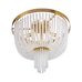 Потолочный светильник Freya FR1008CL-06BS Потолочный светильник Freya FR1008CL-06BS