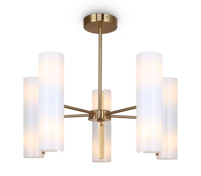 Потолочный светильник Freya FR5368CL-10BS Потолочный светильник Freya FR5368CL-10BS
