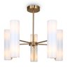 Потолочный светильник Freya FR5368CL-10BS Потолочный светильник Freya FR5368CL-10BS