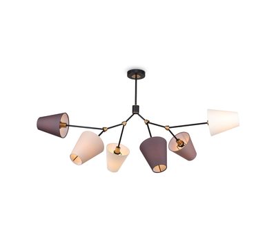 Потолочный светильник Freya FR5370CL-06B Потолочный светильник Freya FR5370CL-06B
