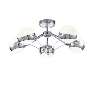 Потолочный светильник Freya FR5009CL-05CH Потолочный светильник Freya FR5009CL-05CH