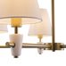 Потолочный светильник Freya FR5371CL-05BS Потолочный светильник Freya FR5371CL-05BS