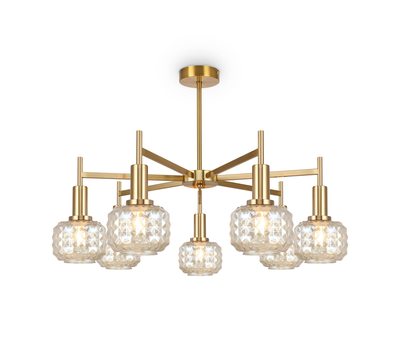 Потолочный светильник Freya FR5366CL-07BS