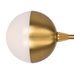 Потолочный светильник Freya FR5242CL-16BS Потолочный светильник Freya FR5242CL-16BS