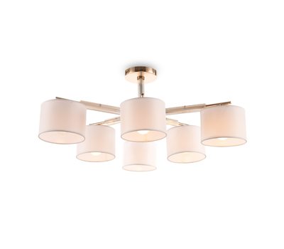 Потолочный светильник Freya FR5386CL-06G Потолочный светильник Freya FR5386CL-06G