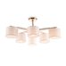Потолочный светильник Freya FR5386CL-06G Потолочный светильник Freya FR5386CL-06G