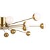 Потолочный светильник Freya FR5242CL-16BS Потолочный светильник Freya FR5242CL-16BS