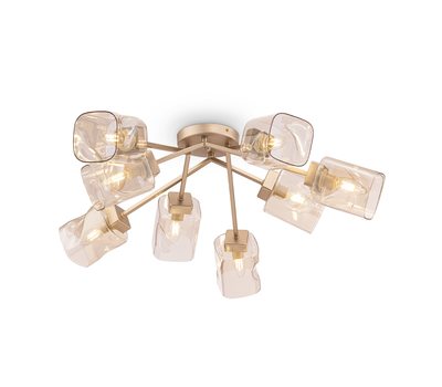 Потолочный светильник Freya FR5095CL-08G Потолочный светильник Freya FR5095CL-08G