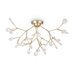 Потолочный светильник Freya FR5049CL-36G Потолочный светильник Freya FR5049CL-36G