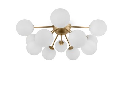 Потолочный светильник Freya FR5120CL-12G Потолочный светильник Freya FR5120CL-12G