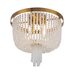 Потолочный светильник Freya FR1008CL-04BS Потолочный светильник Freya FR1008CL-04BS