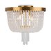 Потолочный светильник Freya FR1008CL-04BS Потолочный светильник Freya FR1008CL-04BS