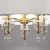 Потолочный светильник Freya FR5369CL-05BS1 Потолочный светильник Freya FR5369CL-05BS1