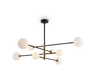 Потолочный светильник Freya FR5376CL-08B Потолочный светильник Freya FR5376CL-08B